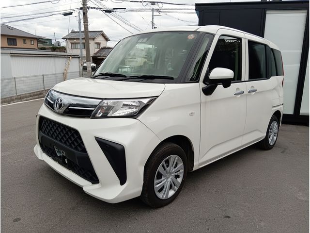 TOYOTA / ROOMY