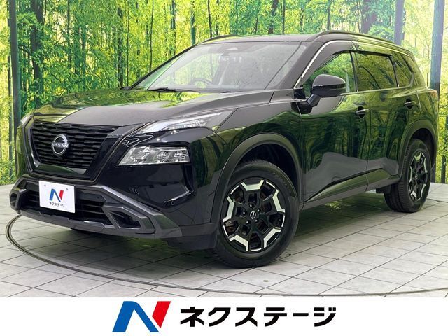 NISSAN / X-TRAIL HYBRID 4WD