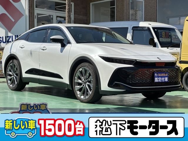 TOYOTA / CROWN CROSSOVER