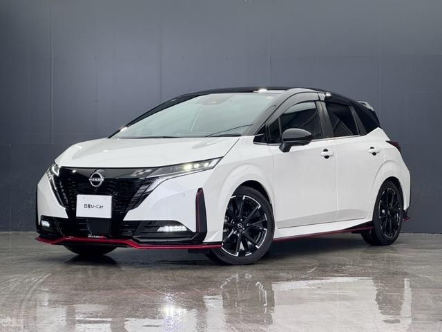 NISSAN / AURA