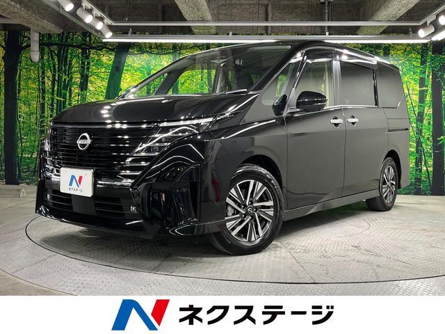 NISSAN / SERENA  WG