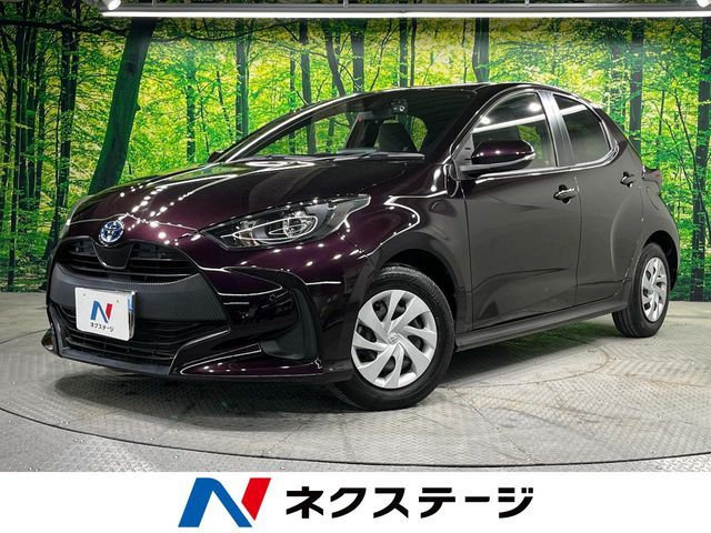 TOYOTA / YARIS HYBRID
