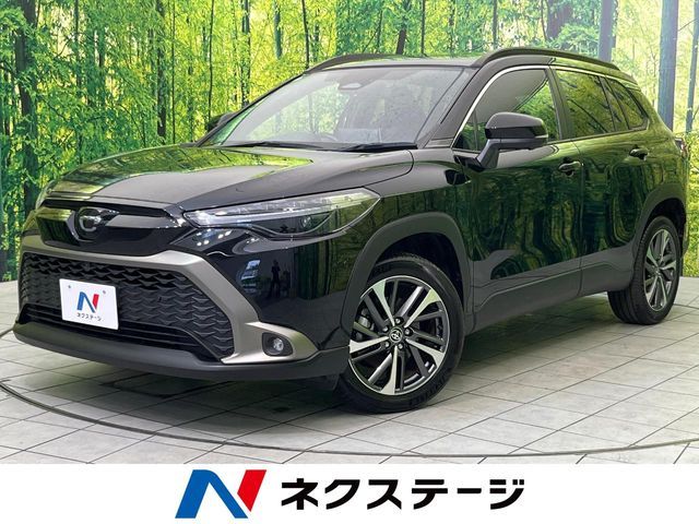 Japanese used car Ref# 1708544 TOYOTA / COROLLA CROSS HYBRID