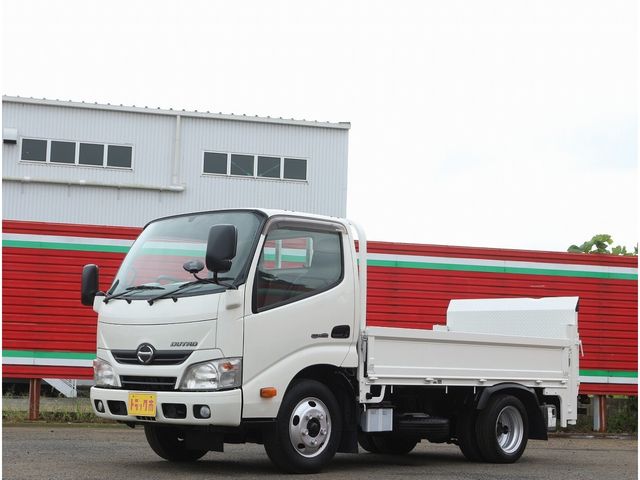 Japanese used car Ref# 1708547 HINO / DUTRO