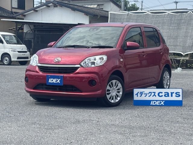 Japanese used car Ref# 1708549 DAIHATSU / BOON