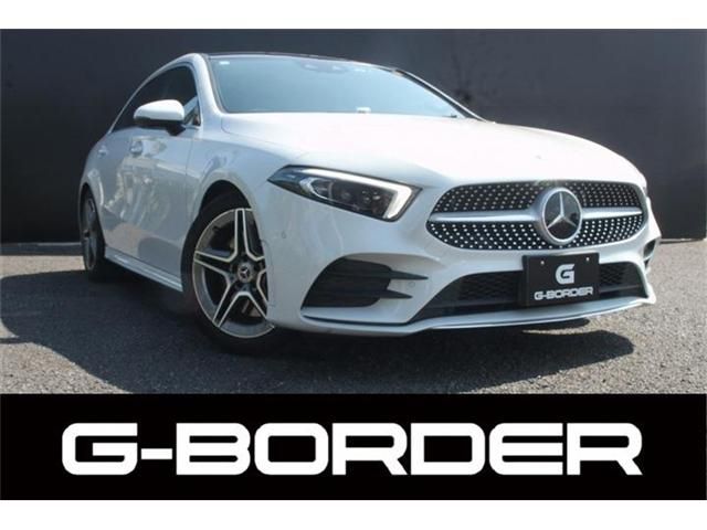 MERCEDES BENZ / MERCEDES BENZ A class sedan