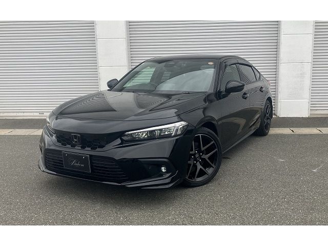 HONDA / CIVIC hatchback