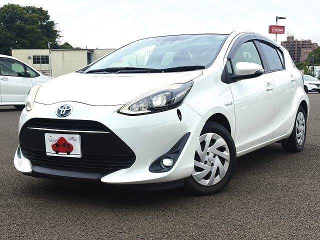 TOYOTA / AQUA