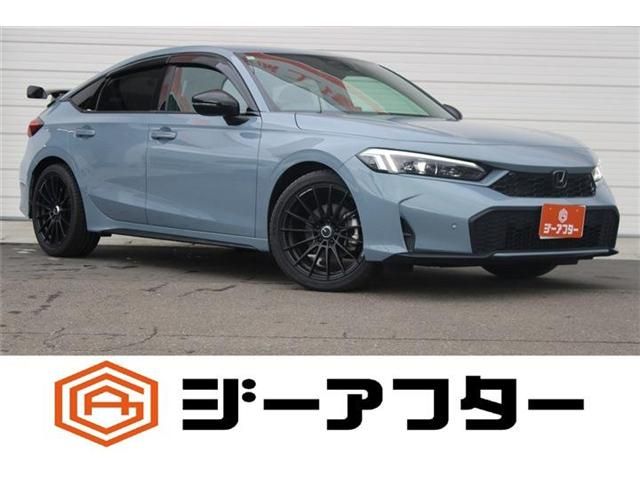 HONDA / CIVIC hatchback