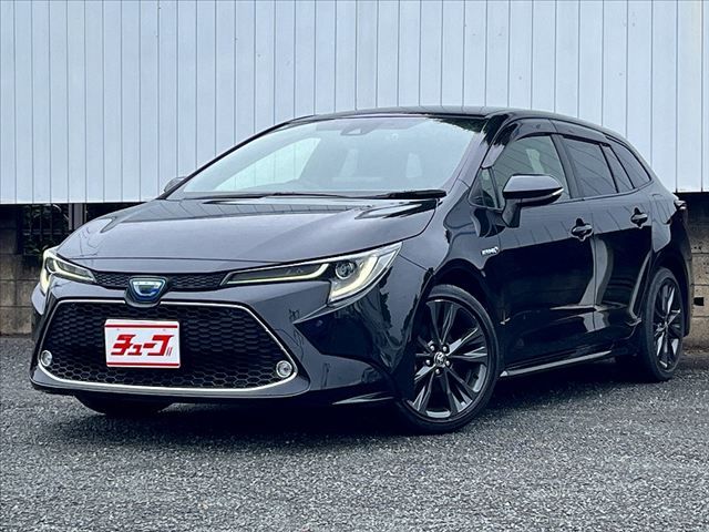 TOYOTA / COROLLA TOURING HYBRID