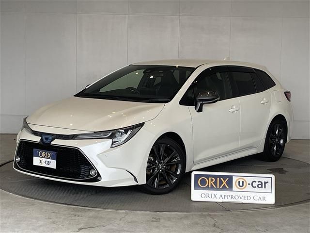 TOYOTA / COROLLA TOURING HYBRID