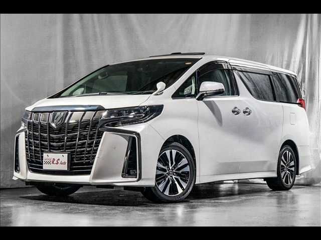 TOYOTA / ALPHARD