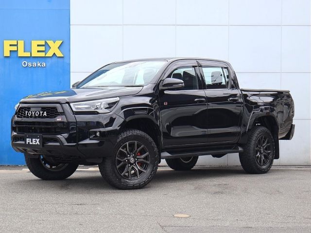 TOYOTA / HILUX 4WD