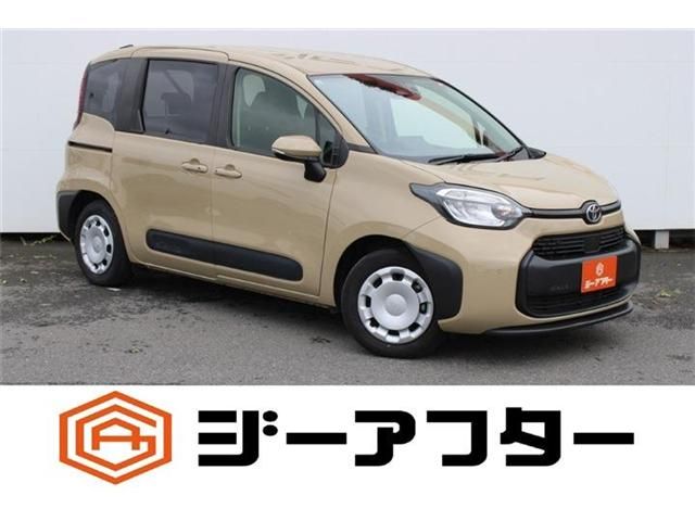 TOYOTA / SIENTA HYBRID