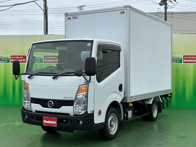 Japanese used car Ref# 1708583 NISSAN / ATLAS