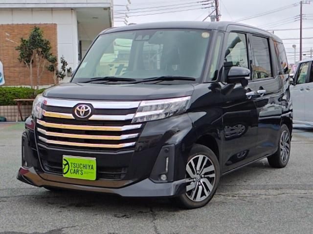 TOYOTA / ROOMY