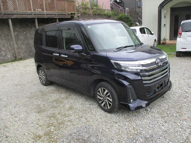 TOYOTA / ROOMY