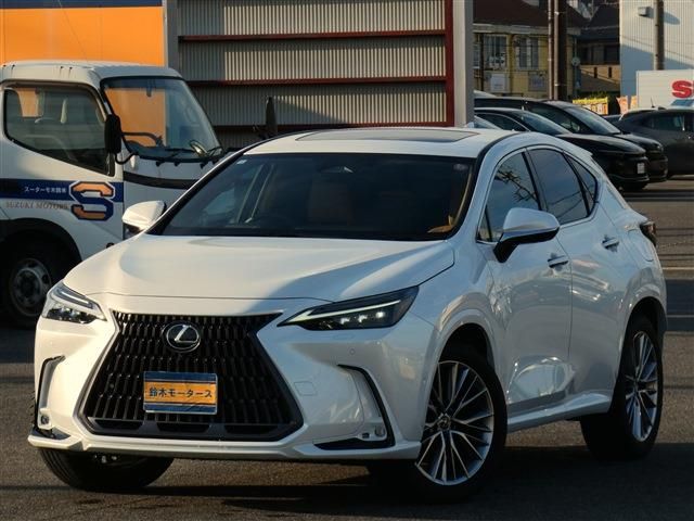 TOYOTA / LEXUS NX350h