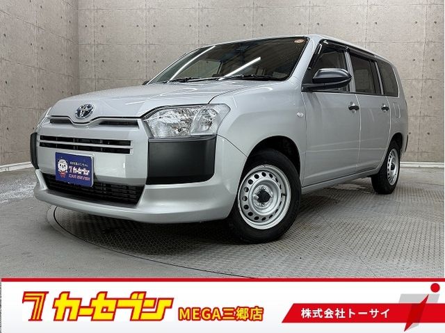 TOYOTA / PROBOX van HYBRID