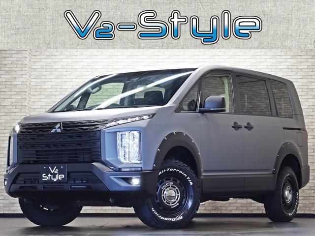 MITSUBISHI / DELICA D:5 4WD
