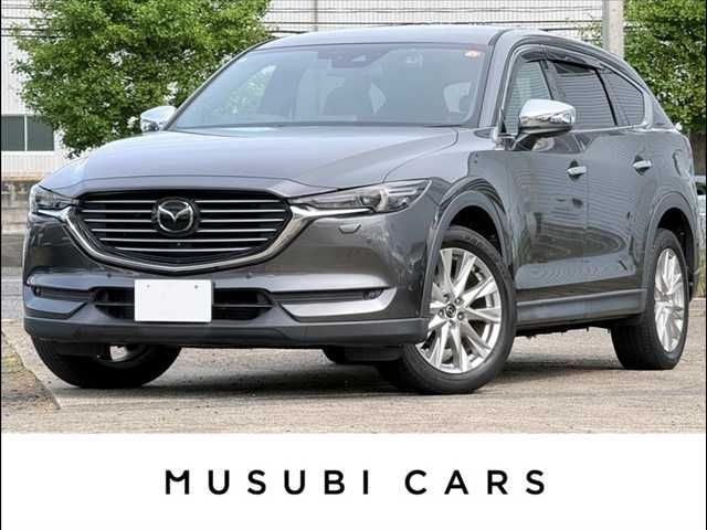 MAZDA / CX-8 4WD