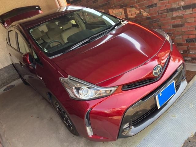 TOYOTA / PRIUS Alpha
