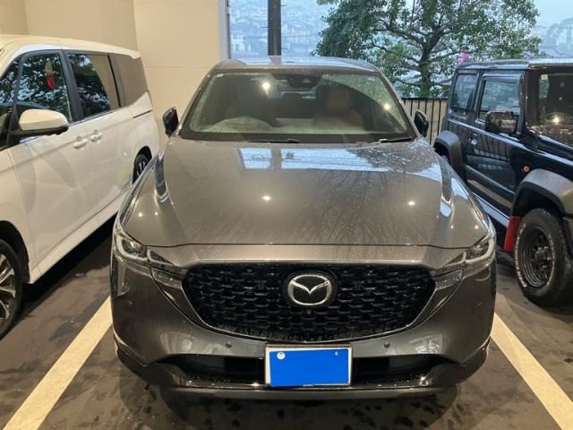 MAZDA / CX-5