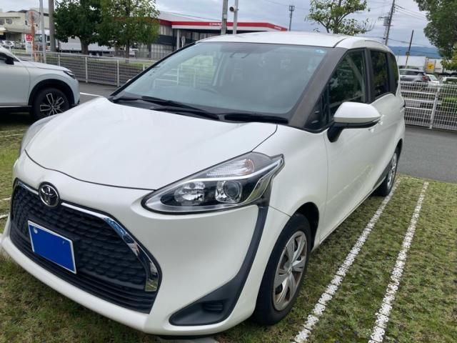 TOYOTA / SIENTA