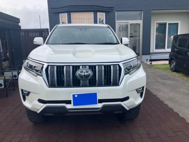 TOYOTA / LANDCRUISER PRADO