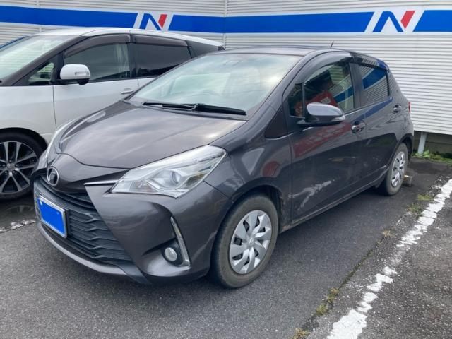 TOYOTA / VITZ