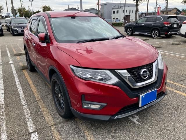 NISSAN / X-TRAIL 4WD