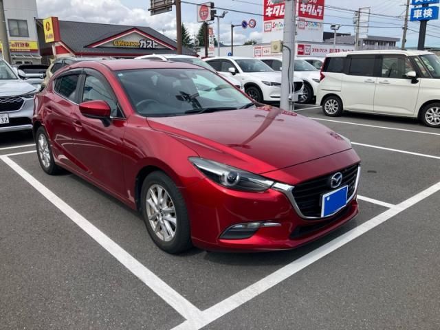 MAZDA / AXELA SPORTS