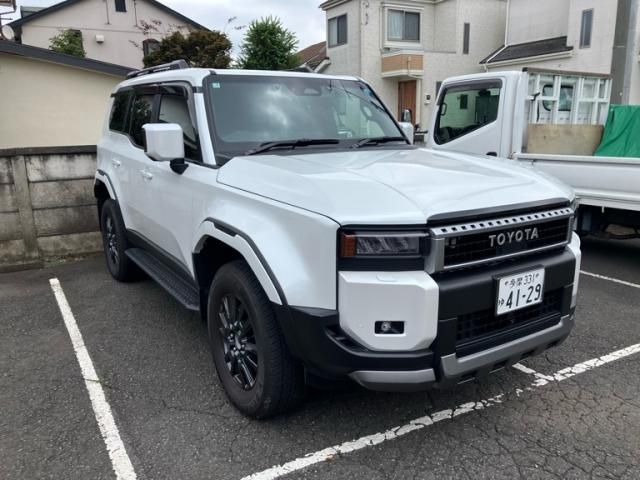 TOYOTA / LANDCRUISER 250
