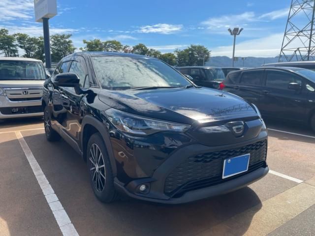 TOYOTA / COROLLA CROSS
