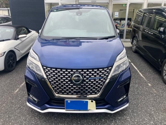 NISSAN / SERENA  S-HYBRID