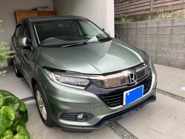 HONDA / VEZEL