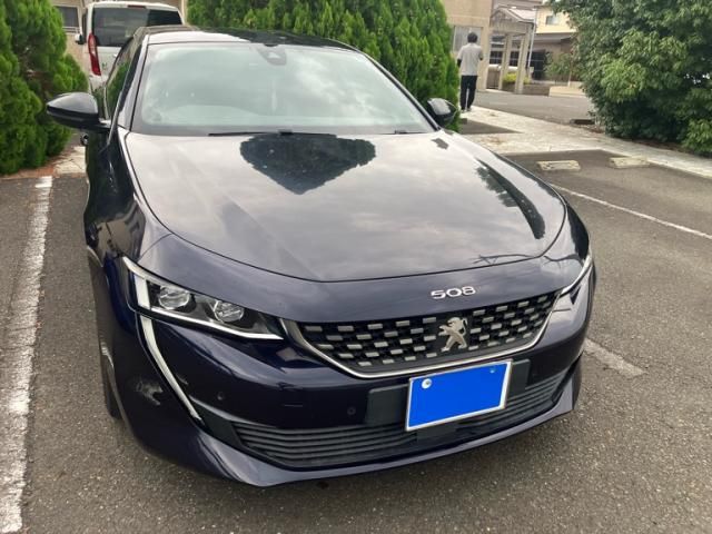 PEUGEOT / PEUGEOT 508