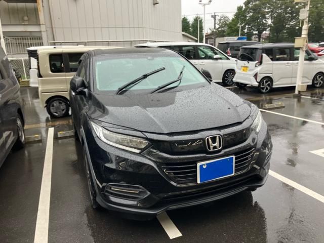 HONDA / VEZEL