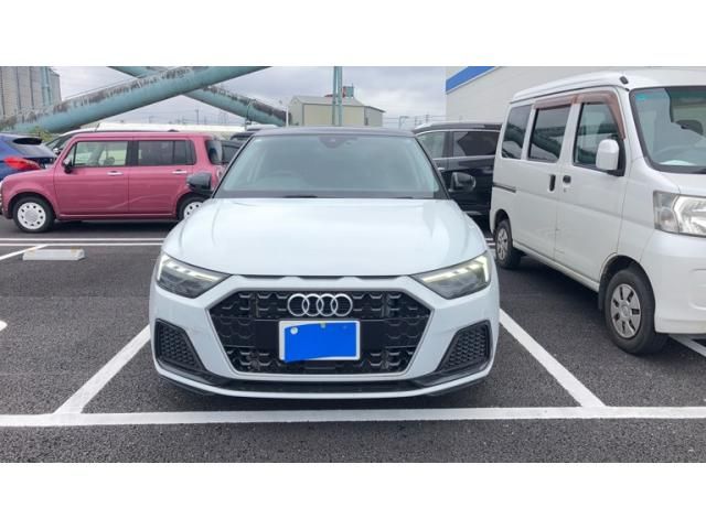 AUDI / AUDI A1 SPORTBACK