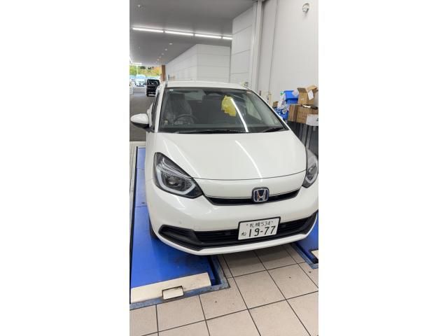 HONDA / FIT e:HEV 4WD