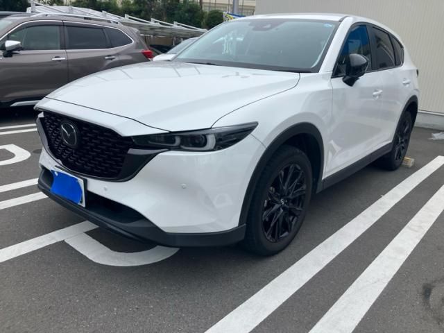 MAZDA / CX-5