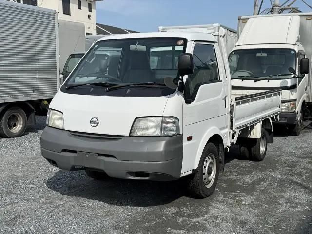 NISSAN / VANETTE truck 4WD