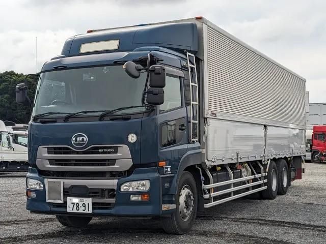 NISSAN DIESEL / Quon