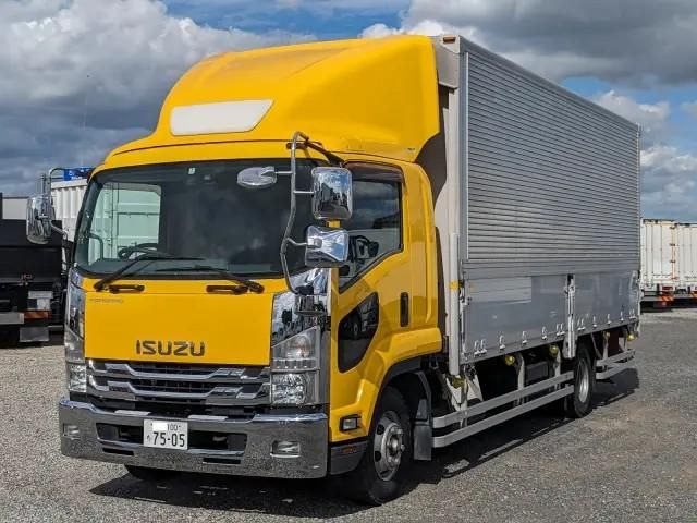 ISUZU / FORWARD