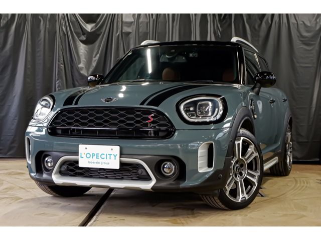 BMW / MINI COOPER SD CROSSOVER
