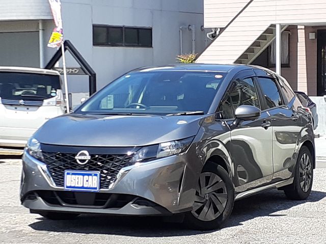 NISSAN / NOTE