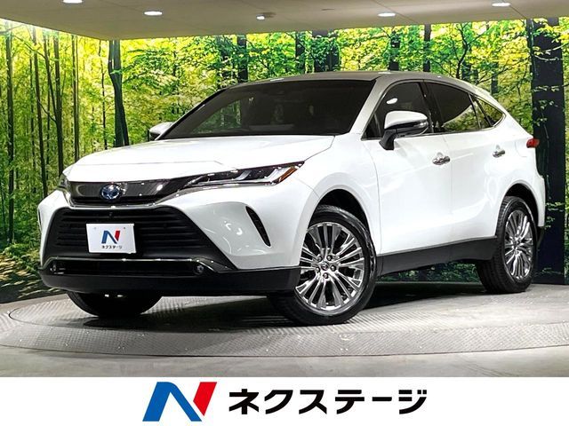TOYOTA / HARRIER HYBRID