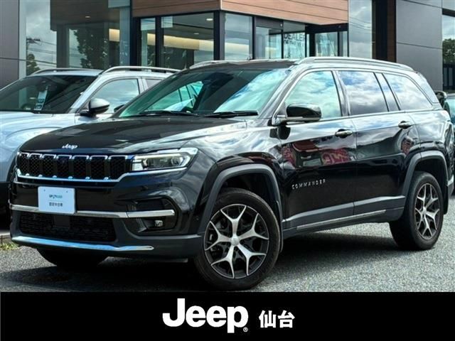 JEEP / JEEP COMMANDER