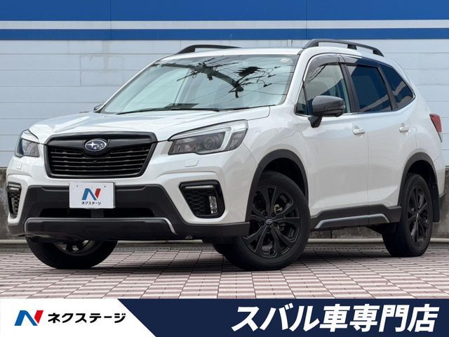 SUBARU / FORESTER