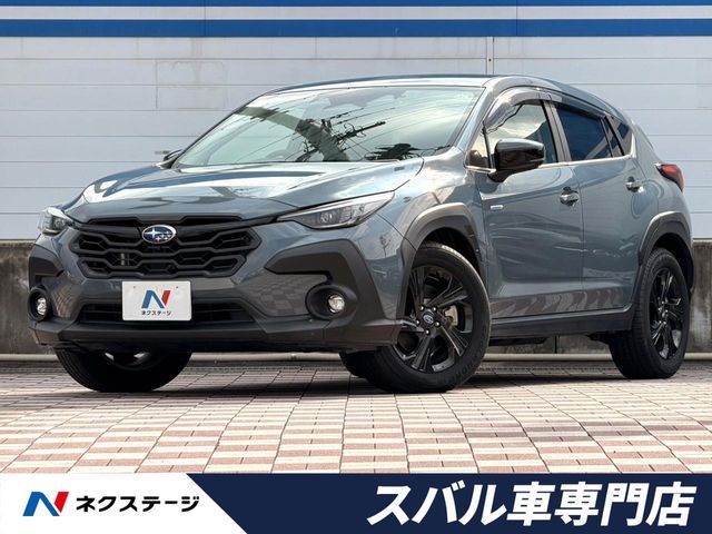 SUBARU / CROSSTREK